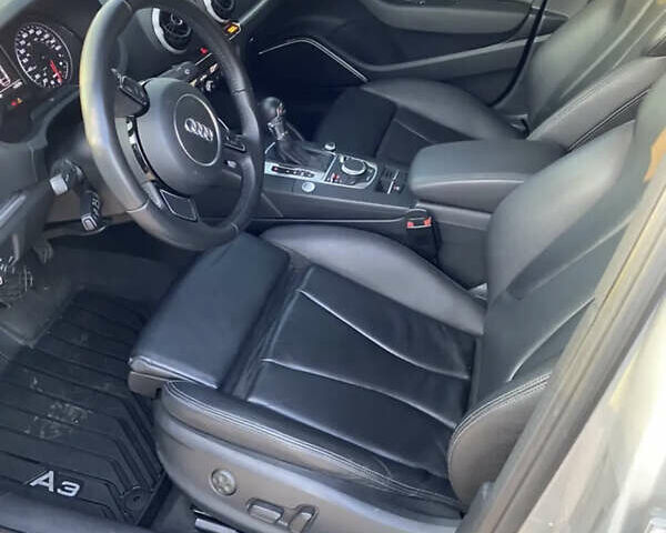 Сірий Ауді А3, об'ємом двигуна 1.98 л та пробігом 117 тис. км за 18000 $, фото 4 на Automoto.ua