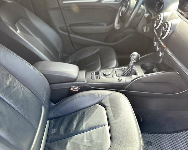 Сірий Ауді А3, об'ємом двигуна 1.8 л та пробігом 199 тис. км за 11900 $, фото 29 на Automoto.ua