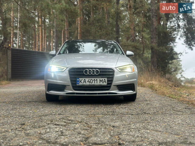 Сірий Ауді А3, об'ємом двигуна 1.8 л та пробігом 165 тис. км за 11900 $, фото 1 на Automoto.ua