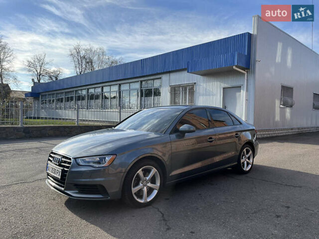 Серый Ауди А3, объемом двигателя 1.8 л и пробегом 175 тыс. км за 11950 $, фото 9 на Automoto.ua