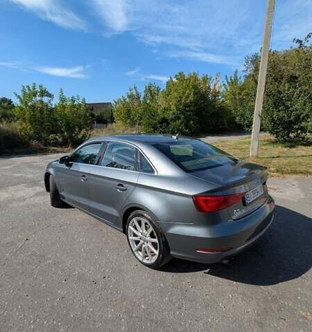 Сірий Ауді А3, об'ємом двигуна 1.98 л та пробігом 118 тис. км за 14200 $, фото 8 на Automoto.ua