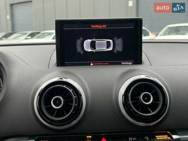 Серый Ауди А3, объемом двигателя 1.8 л и пробегом 87 тыс. км за 15990 $, фото 36 на Automoto.ua