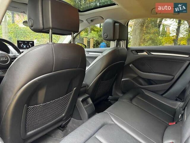 Сірий Ауді А3, об'ємом двигуна 2 л та пробігом 194 тис. км за 12590 $, фото 26 на Automoto.ua