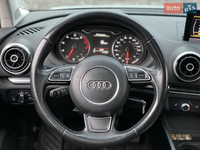 Серый Ауди А3, объемом двигателя 1.8 л и пробегом 189 тыс. км за 12290 $, фото 15 на Automoto.ua