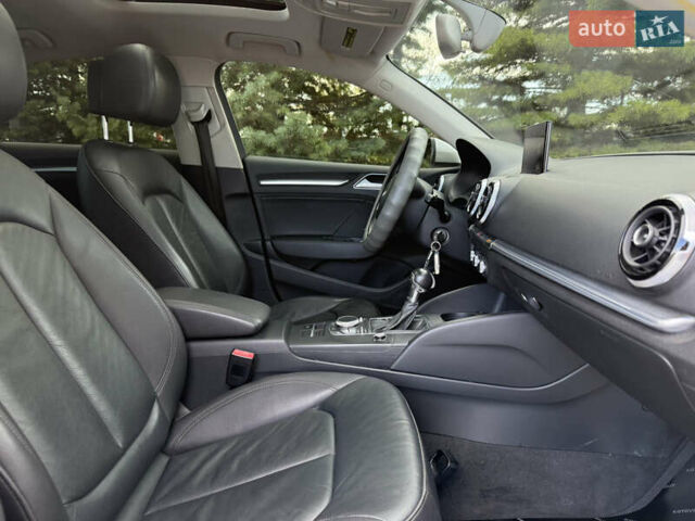 Серый Ауди А3, объемом двигателя 1.8 л и пробегом 147 тыс. км за 13100 $, фото 13 на Automoto.ua