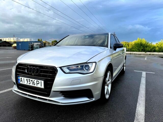 Сірий Ауді А3, об'ємом двигуна 1.8 л та пробігом 179 тис. км за 12500 $, фото 11 на Automoto.ua