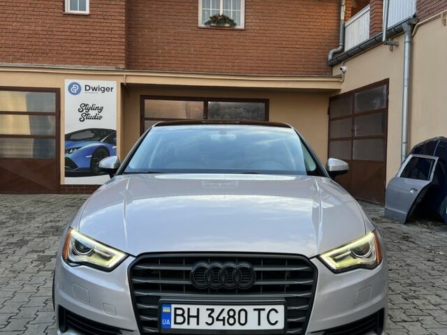 Серый Ауди А3, объемом двигателя 2 л и пробегом 146 тыс. км за 14500 $, фото 1 на Automoto.ua