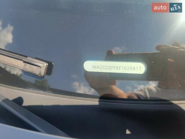 Ауді А3 2014 у Києві на Automoto.ua Сірий Ауді А3, об'ємом двигуна 1.8 л та пробігом 200 тис. км за 12500 $, фото 4 на Automoto.ua