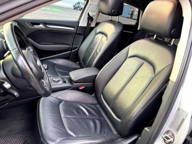 Сірий Ауді А3, об'ємом двигуна 1.8 л та пробігом 179 тис. км за 12500 $, фото 14 на Automoto.ua