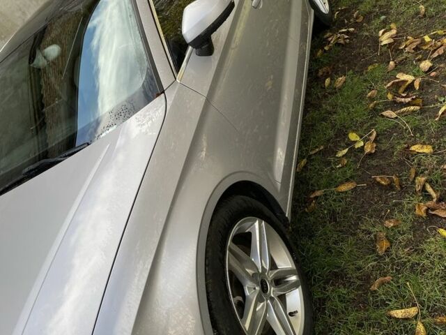 Сірий Ауді А3, об'ємом двигуна 1.8 л та пробігом 230 тис. км за 11700 $, фото 4 на Automoto.ua