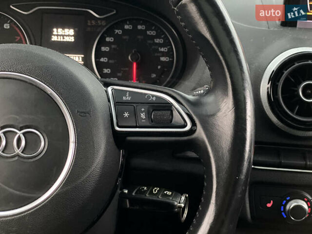 Серый Ауди А3, объемом двигателя 1.8 л и пробегом 189 тыс. км за 12290 $, фото 18 на Automoto.ua