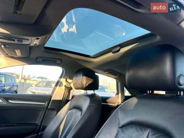 Серый Ауди А3, объемом двигателя 1.8 л и пробегом 245 тыс. км за 8800 $, фото 11 на Automoto.ua