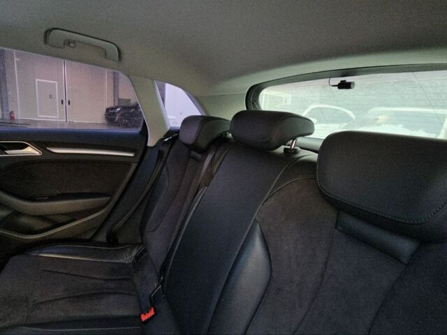 Сірий Ауді А3, об'ємом двигуна 2 л та пробігом 120 тис. км за 11800 $, фото 24 на Automoto.ua