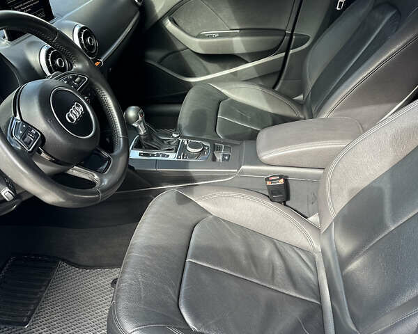 Сірий Ауді А3, об'ємом двигуна 1.8 л та пробігом 199 тис. км за 11900 $, фото 16 на Automoto.ua