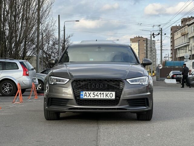 Серый Ауди А3, объемом двигателя 1.8 л и пробегом 180 тыс. км за 11500 $, фото 2 на Automoto.ua