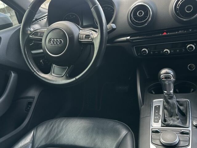 Серый Ауди А3, объемом двигателя 2 л и пробегом 140 тыс. км за 14000 $, фото 11 на Automoto.ua