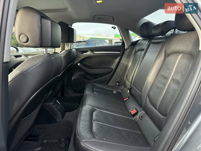 Серый Ауди А3, объемом двигателя 1.97 л и пробегом 101 тыс. км за 16300 $, фото 20 на Automoto.ua