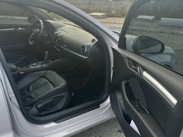 Серый Ауди А3, объемом двигателя 2 л и пробегом 140 тыс. км за 14000 $, фото 10 на Automoto.ua