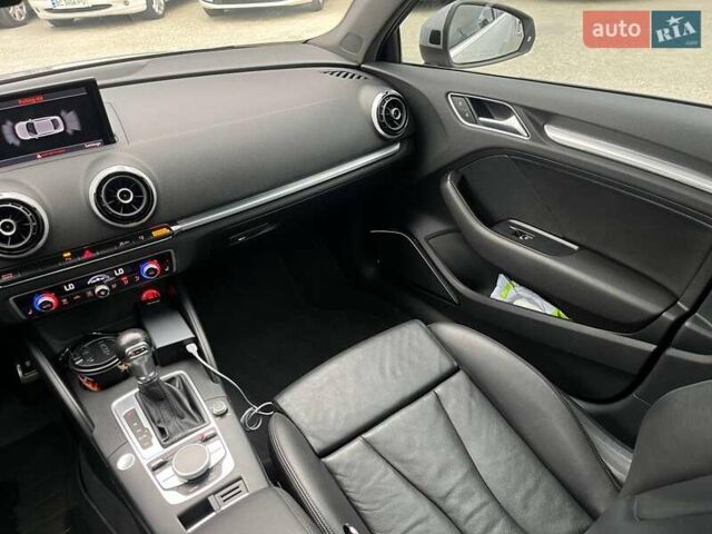 Серый Ауди А3, объемом двигателя 1.8 л и пробегом 87 тыс. км за 15990 $, фото 22 на Automoto.ua