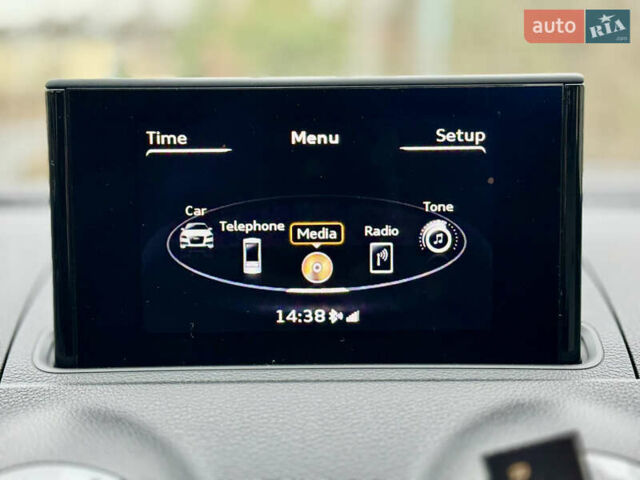 Сірий Ауді А3, об'ємом двигуна 1.8 л та пробігом 166 тис. км за 10999 $, фото 27 на Automoto.ua