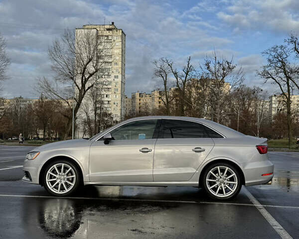 Сірий Ауді А3, об'ємом двигуна 1.8 л та пробігом 205 тис. км за 15200 $, фото 3 на Automoto.ua