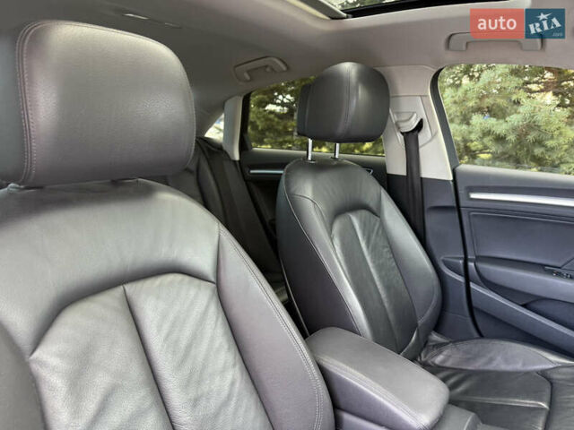 Серый Ауди А3, объемом двигателя 1.8 л и пробегом 147 тыс. км за 13100 $, фото 14 на Automoto.ua