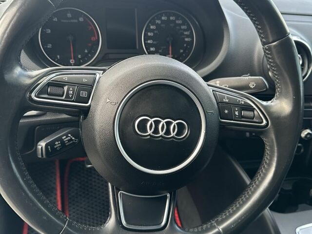 Серый Ауди А3, объемом двигателя 2 л и пробегом 140 тыс. км за 14000 $, фото 18 на Automoto.ua