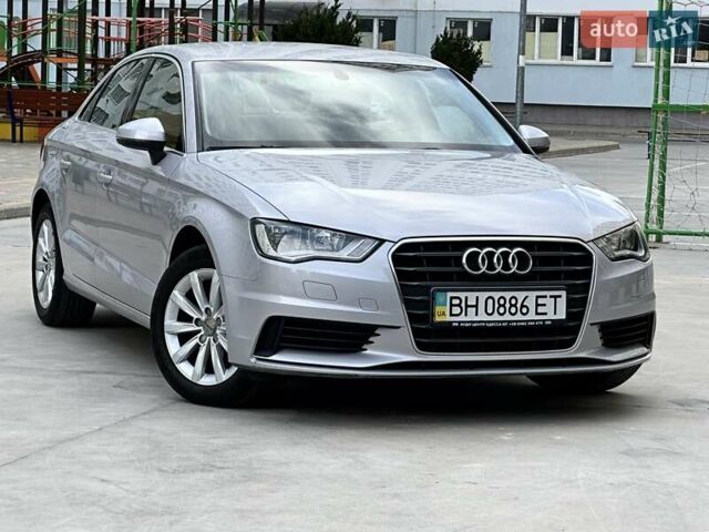 Серый Ауди А3, объемом двигателя 1.4 л и пробегом 70 тыс. км за 14500 $, фото 3 на Automoto.ua