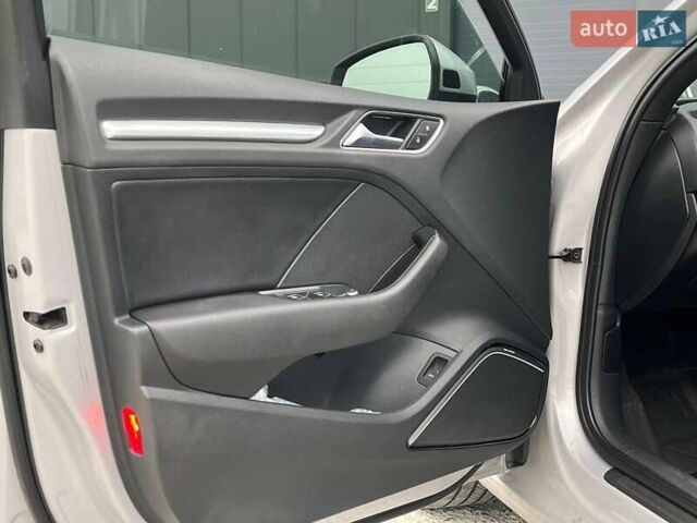 Серый Ауди А3, объемом двигателя 1.8 л и пробегом 87 тыс. км за 15990 $, фото 42 на Automoto.ua