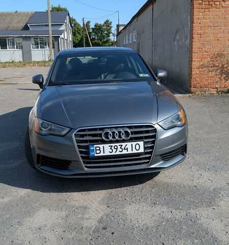 Сірий Ауді А3, об'ємом двигуна 1.98 л та пробігом 118 тис. км за 14200 $, фото 6 на Automoto.ua