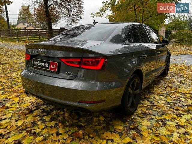 Сірий Ауді А3, об'ємом двигуна 2 л та пробігом 194 тис. км за 12590 $, фото 5 на Automoto.ua