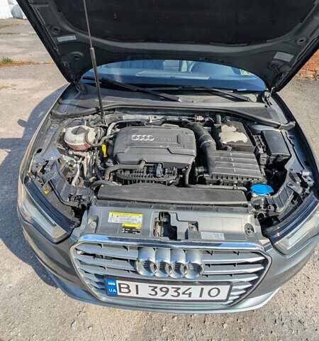 Сірий Ауді А3, об'ємом двигуна 1.98 л та пробігом 118 тис. км за 14200 $, фото 24 на Automoto.ua