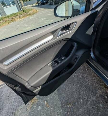 Сірий Ауді А3, об'ємом двигуна 1.98 л та пробігом 118 тис. км за 14200 $, фото 19 на Automoto.ua