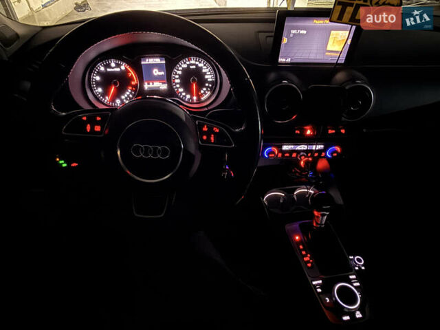 Серый Ауди А3, объемом двигателя 1.8 л и пробегом 130 тыс. км за 14300 $, фото 22 на Automoto.ua