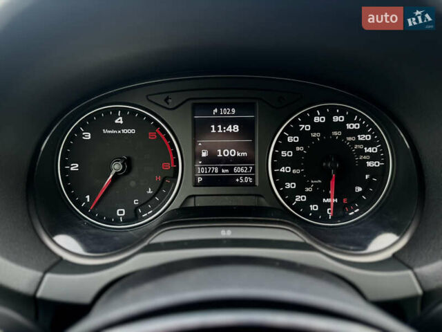 Серый Ауди А3, объемом двигателя 1.97 л и пробегом 101 тыс. км за 16300 $, фото 12 на Automoto.ua
