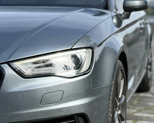 Сірий Ауді А3, об'ємом двигуна 1.8 л та пробігом 199 тис. км за 11900 $, фото 12 на Automoto.ua