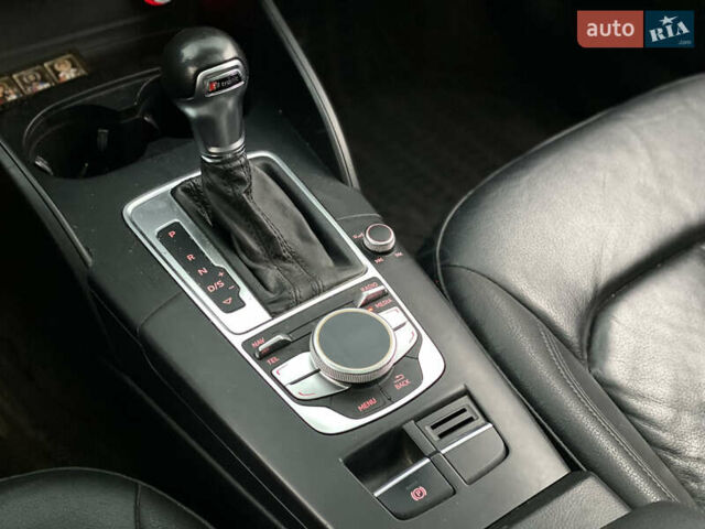 Серый Ауди А3, объемом двигателя 1.8 л и пробегом 189 тыс. км за 12290 $, фото 21 на Automoto.ua