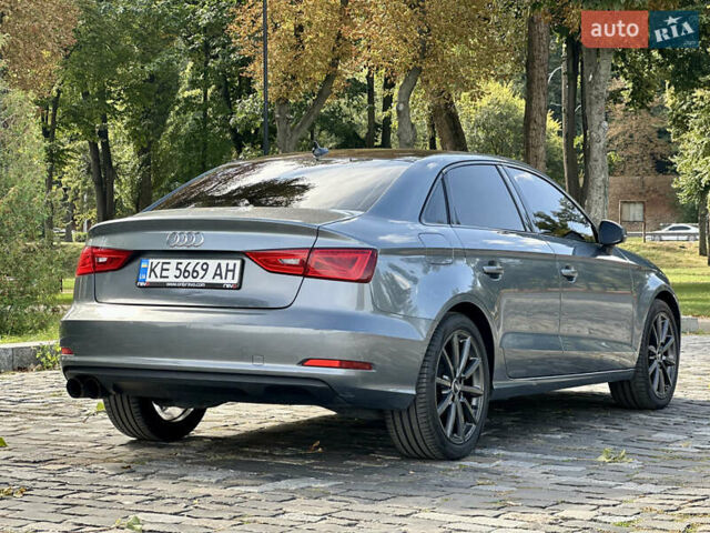 Сірий Ауді А3, об'ємом двигуна 1.8 л та пробігом 199 тис. км за 11900 $, фото 7 на Automoto.ua