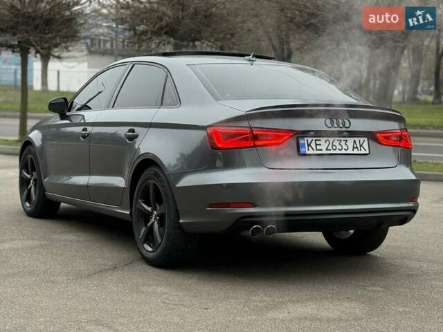 Серый Ауди А3, объемом двигателя 1.8 л и пробегом 190 тыс. км за 11800 $, фото 10 на Automoto.ua