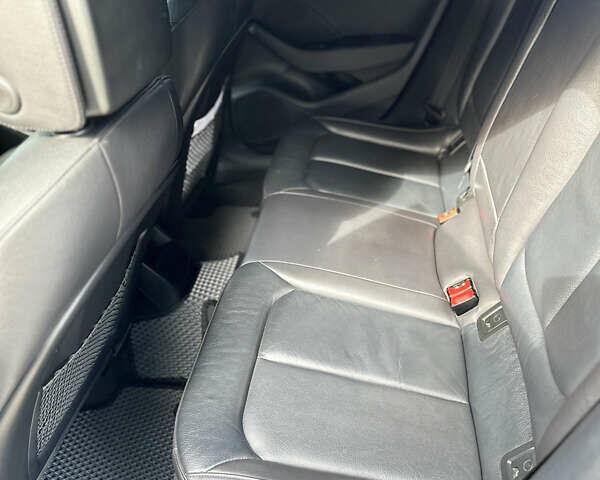 Сірий Ауді А3, об'ємом двигуна 1.8 л та пробігом 199 тис. км за 11900 $, фото 23 на Automoto.ua