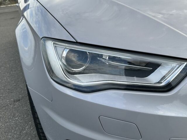 Серый Ауди А3, объемом двигателя 2 л и пробегом 140 тыс. км за 14000 $, фото 14 на Automoto.ua