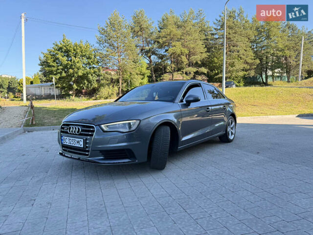 Серый Ауди А3, объемом двигателя 1.8 л и пробегом 148 тыс. км за 11700 $, фото 16 на Automoto.ua