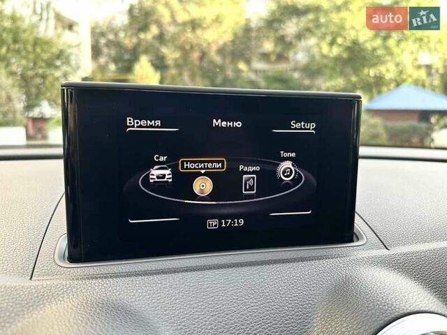 Серый Ауди А3, объемом двигателя 1.4 л и пробегом 70 тыс. км за 14500 $, фото 19 на Automoto.ua