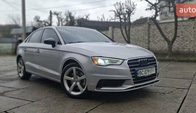 Серый Ауди А3, объемом двигателя 1.8 л и пробегом 212 тыс. км за 11300 $, фото 4 на Automoto.ua