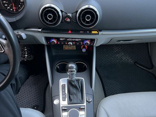 Серый Ауди А3, объемом двигателя 2 л и пробегом 146 тыс. км за 14500 $, фото 6 на Automoto.ua