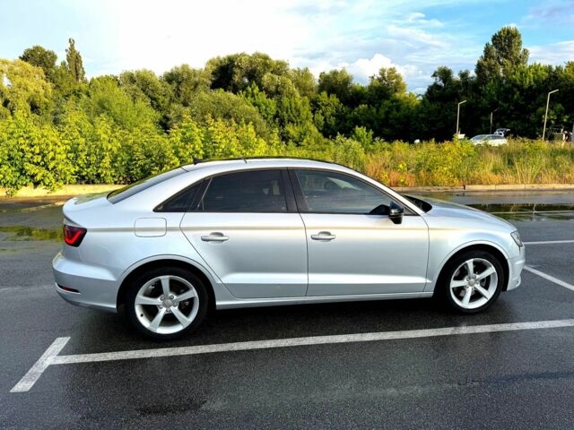 Сірий Ауді А3, об'ємом двигуна 1.8 л та пробігом 179 тис. км за 12500 $, фото 3 на Automoto.ua