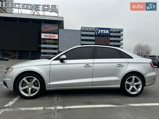 Серый Ауди А3, объемом двигателя 1.8 л и пробегом 131 тыс. км за 12300 $, фото 2 на Automoto.ua