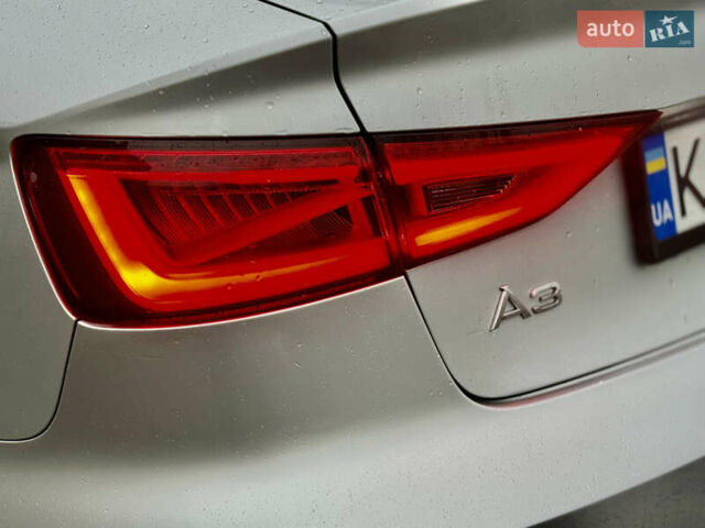 Сірий Ауді А3, об'ємом двигуна 1.8 л та пробігом 166 тис. км за 10999 $, фото 8 на Automoto.ua