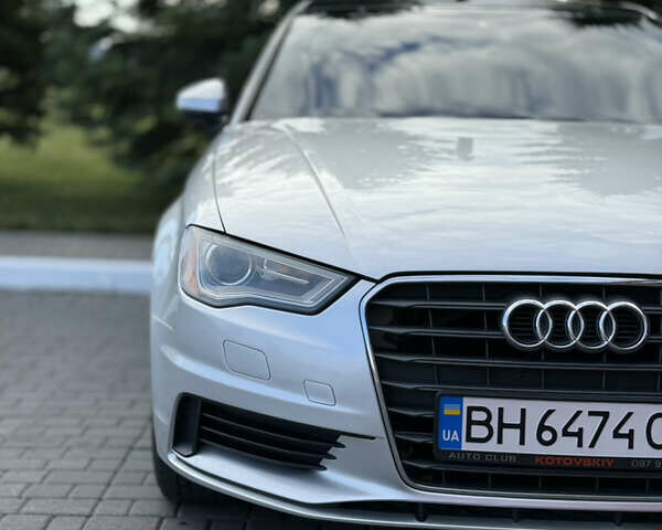 Серый Ауди А3, объемом двигателя 1.8 л и пробегом 147 тыс. км за 13100 $, фото 8 на Automoto.ua