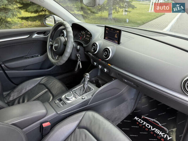 Серый Ауди А3, объемом двигателя 1.8 л и пробегом 147 тыс. км за 13100 $, фото 12 на Automoto.ua